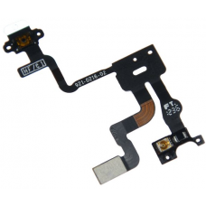 iPhone 4S power button flex cable with proximity sensor