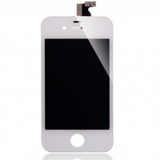 iPhone 4 LCD and touch screen assembly [White][Refurb]