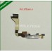 iPhone 4 charging port flex cable with mic [White]