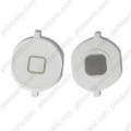 iPhone 4 home button [White]