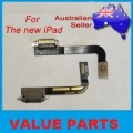 iPad 3 charging port flex cable