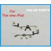 iPad 3 power volume button flex cable