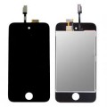 iPod Touch 4th Gen LCD and touch screen assembly [Black]