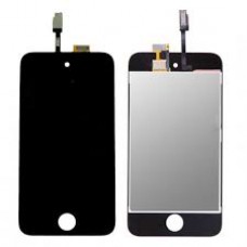 iPod Touch 4th Gen LCD and touch screen assembly [Black][Refurb]