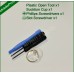 iPod Touch 4th Gen LCD and touch screen assembly [White][Refurb]