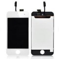 iPod Touch 4th Gen LCD and touch screen assembly [White]