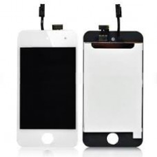 iPod Touch 4th Gen LCD and touch screen assembly [White][Refurb]