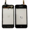 iPhone 3G touch panel assembly with frame speaker home button flex cables