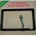 Samsung Galaxy Tab 10.1 P7500 Touch Screen [Black]