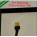 Samsung Galaxy Tab 10.1 P7500 Touch Screen [Black]