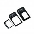 Sim Card Adaptors Set [Normal Micro Nano]