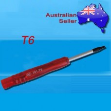 Screwdriver Trox 6 T6