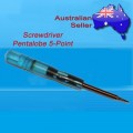 Screwdriver Pentagon 5-point for iPhone 4 4S 5 6 7 8 x xs 11 12 13 14 15 16 bottom screws