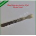 Metal Spudger Opening tool for iPad single head