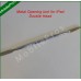 Metal Spudger Opening tool for iPad double head