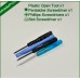 Tools pack 1 - T5, T6, Phillips Heard Size 0, Slot Head Size 0, Pentalobe, Plastic Opening tool