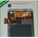 Samsung Galaxy S2 4G i9210 LCD and touch screen assembly [White]