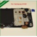 [Special] Samsung Galaxy S2 i9100 LCD and touch screen assembly with frame [White]
