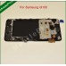 Samsung Galaxy S2 i9100 LCD and touch screen assembly with frame [White]