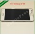 Samsung Galaxy S2 i9100 LCD and touch screen assembly with frame [White]