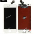 iPhone 5 LCD and Touch Screen Assembly [White] [Original]