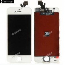 [Special] iPhone 5 LCD and Touch Screen Assembly [White] [Refurb]