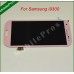[Special] Samsung Galaxy S3 i9300 LCD and touch screen assembly with Frame [Pink]