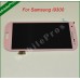 [Special] Samsung Galaxy S3 i9300 LCD and touch screen assembly with Frame [Pink]