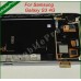 Samsung Galaxy S3 4G i9305 LCD and touch screen assembly with frame [Grey]