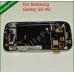 Samsung Galaxy S3 4G i9305 LCD and touch screen assembly with frame [Grey]