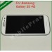 Samsung Galaxy S3 4G i9305 LCD and touch screen assembly with frame [White]