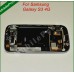 Samsung Galaxy S3 4G i9305 LCD and touch screen assembly with frame [White]