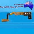HTC One XL Power Button with Proximity Sensor Flex Cable