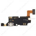Samsung Galaxy Note N7000 charging port with flex cable