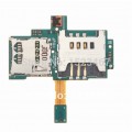 Samsung Galaxy S i9000 sim card reader flex cable