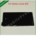 Nokia Lumia 920 LCD and Touch Screen Assembly with frame [black]