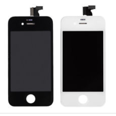 iPhone 4S LCD and touch screen assembly [Black] 