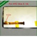 HTC One XL LCD and touch screen assembly [Sony Version]