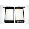 iPod Touch 2nd Gen touch screen with frame and home button