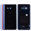 HTC U11 Back Cover [Black]