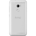 HTC X10 Back Cover with frame [White]