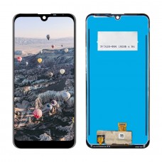 LG K50 / Q60 LCD and Touch Screen Assembly [Black]