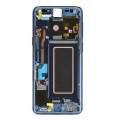 Samsung galaxy S9 SM-G960X OLED and Touch Screen Assembly with frame [Gold][Refurb]