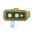 Samsung Galaxy S10E rear Camera lens [Yellow]