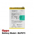 Battery for Oppo A3s / A5 / AX5 / A5X / AX5S Model: BLP673