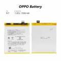 Battery for Oppo R17 Model: BLP681