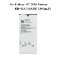 Battery for Samsung Galaxy SM-A710 Model: EB-BA710ABE