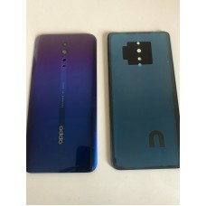 Oppo Reno Z Back Cover  [Purple]