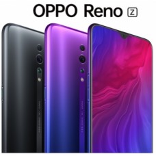 Oppo Reno Z Back Cover [Black]