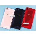 Oppo A3 Back Cover [Black]